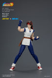 KOF'98UM Art of Fighting Team Yuri Sakazaki
