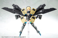 Megami Device Bullet Knights Exorcist Widow Plastic Model Kit (Reissue)