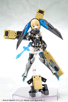 Megami Device Bullet Knights Exorcist Widow Plastic Model Kit (Reissue)