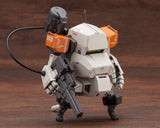 [Backorder] JDSF TYPE 07-III TANK PROTOTYPE NACCHIN PLASTIC MODEL KIT