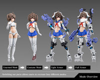 Megami Device Buster Doll Gunner