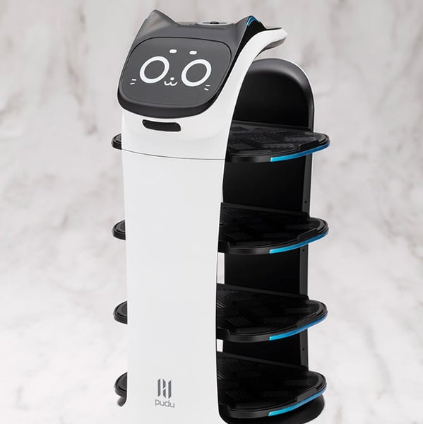 GRANDE SCALE BellaBot