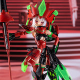 Megami Device Bullet Knights Exorcist Hell Blaze