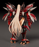 MODEROID Testa-Rossa the Vermillion Knight