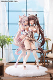Nekopara Chocola & Vanilla Hirusagari no Amai Tawamure Ver. Deluxe Edition