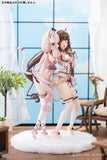 Nekopara Chocola & Vanilla Hirusagari no Amai Tawamure Ver. Deluxe Edition