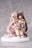Nekopara Chocola & Vanilla Hirusagari no Amai Tawamure Ver. Deluxe Edition