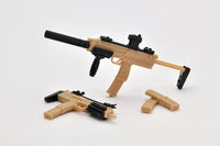 TomyTec Little Armory 1/12 LA023 MP7A2 Type Submachine Gun