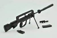 TomyTec Little Armory 1/12 LA038 FA-MAS G2 Assault Rifle