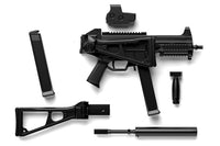 TomyTec Little Armory 1/12 LADF02 Dolls Frontline UMP45 Type Rifle