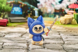 Nendoroid No.3058 Palico Layered Armor: Kit T. Ver.
