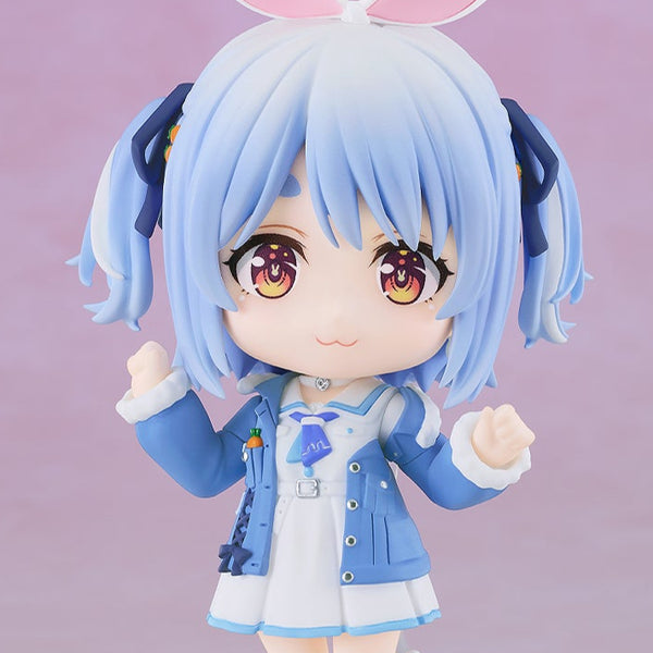 Nendoroid No.2741 Usada Pekora: Casual Outfit Ver.