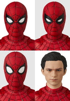 MAFEX Spider-Man New Red & Blue Suit