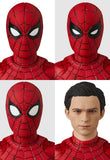 MAFEX Spider-Man New Red & Blue Suit