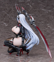 Samurai Bunny Botan Designed by saitom