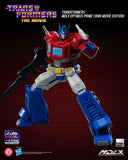 Transformers MDLX Optimus Prime (1986 Movie Edition)