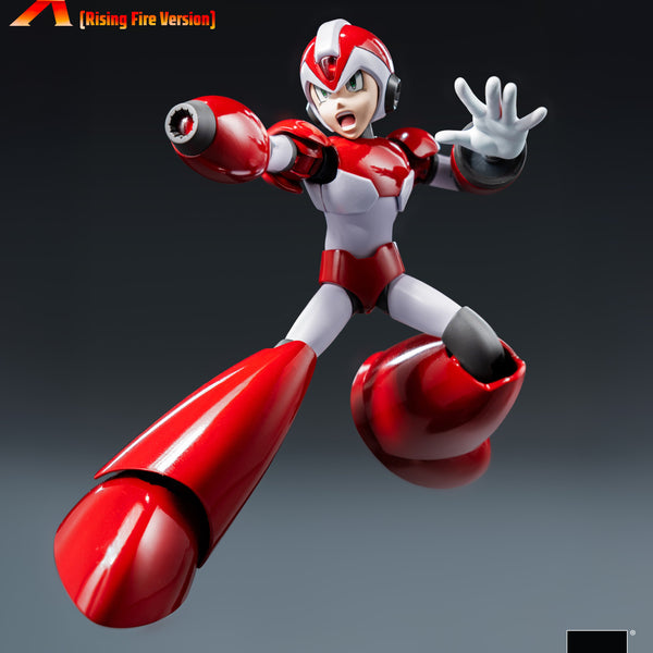 Rockman X Mega Man X MDLX X (Rising Fire Version)