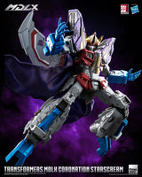 Transformers MDLX Coronation Starscream