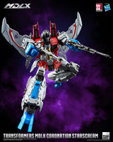 Transformers MDLX Coronation Starscream