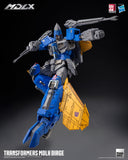 Transformers MDLX Dirge