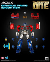 Transformers One MDLX Optimus Prime/Orion Pax