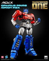 Transformers One MDLX Optimus Prime/Orion Pax