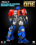 Transformers One MDLX Optimus Prime/Orion Pax