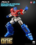 Transformers One MDLX Optimus Prime/Orion Pax