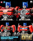 Transformers One MDLX Optimus Prime/Orion Pax