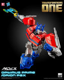 Transformers One MDLX Optimus Prime/Orion Pax