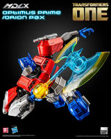 Transformers One MDLX Optimus Prime/Orion Pax