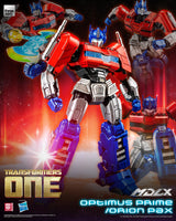 Transformers One MDLX Optimus Prime/Orion Pax