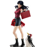 GALS series Rebuild of Evangelion Misato Katsuragi & Pen Pen (Reissue)