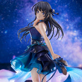 Mai Sakurajima Starry Night Sky Ver. 1/7 Scale Figure