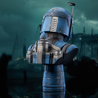 STAR WARS LEGENDS IN 3D BO-KATAN KRYZE 1/2 SCALE BUST