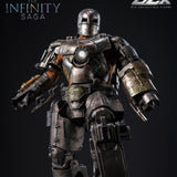 Marvel Studios: The Infinity Saga DLX Iron Man Mark 1