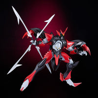 MODEROID Tekkaman Evil