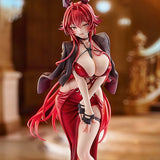 Goddess of Victory Nikke Red Hood Nonsense Red