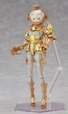 PLAMAX GO-05 OVERLORD Gabriel: DX Plated Ver.