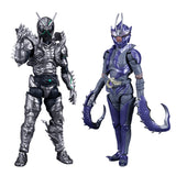 SHODO-XX KAMEN RIDER SHADOWMOON & MANTIS MUTANT SET