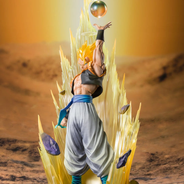 [EXTRA BATTLE] SUPER SAIYAN GOGETA - Exclusive Edition - "Dragon Ball" Figuarts ZERO