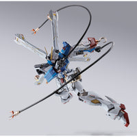 METAL BUILD CROSSBONE GUNDAM X1 PATCHWORK