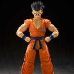 S.H.Figuarts YAMCHA "EARTH'S FOREMOST FIGHTER"
