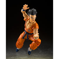 S.H.Figuarts YAMCHA "EARTH'S FOREMOST FIGHTER"