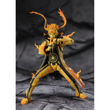 NARUTO UZUMAKI [Kurama Link Mode] -Courageous Strength That Binds- S.H.Figuarts