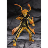 NARUTO UZUMAKI [Kurama Link Mode] -Courageous Strength That Binds- S.H.Figuarts