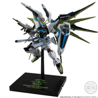 MOBILE SUIT GUNDAM G-FRAME FA FREEDOM GUNDAM (REAL TYPE COLOUR) & JUSTICE GUNDAM (REAL TYPE COLOUR)