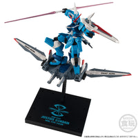 MOBILE SUIT GUNDAM G-FRAME FA FREEDOM GUNDAM (REAL TYPE COLOUR) & JUSTICE GUNDAM (REAL TYPE COLOUR)