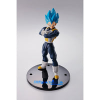 Vegeta Super Saiyan Blue SH Figuarts 15th anniversary, Bandai