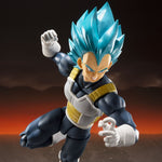 S.H.Figuarts SUPER SAIYAN GOD SUPER SAIYAN VEGETA -SUPER- -S.H.Figuarts 15th anniversary Ver.